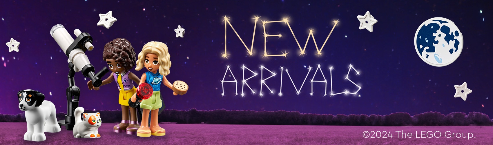 LEGO New Arrivals