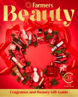 Beauty Catalogue OUT NOW