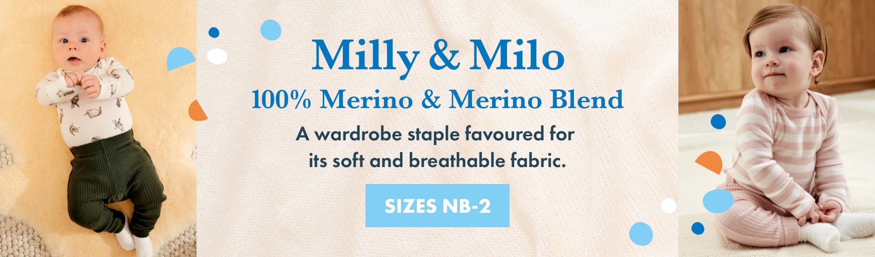 Milly & Milo