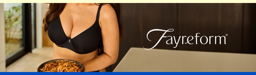 Fayreform Lingerie