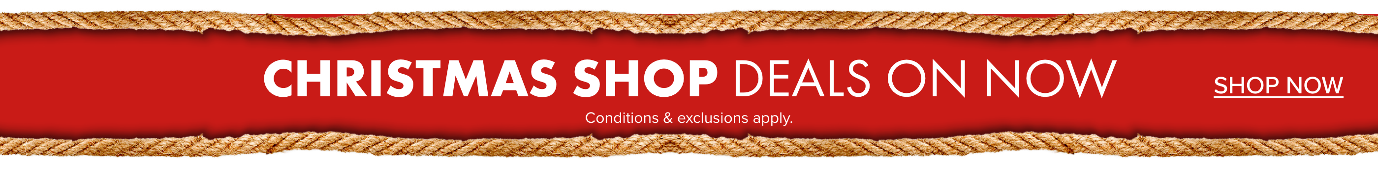 Farmers Christmas Shop Deals On Now!