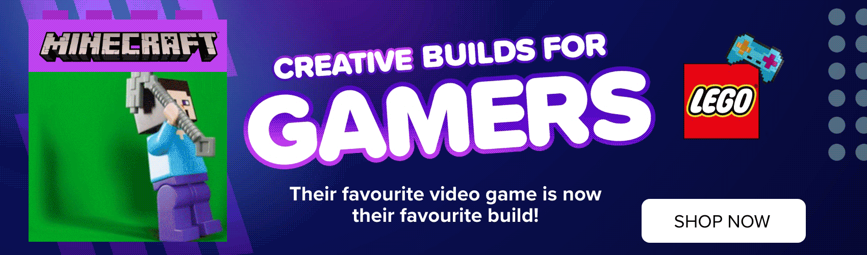Creative Builds for Gamers