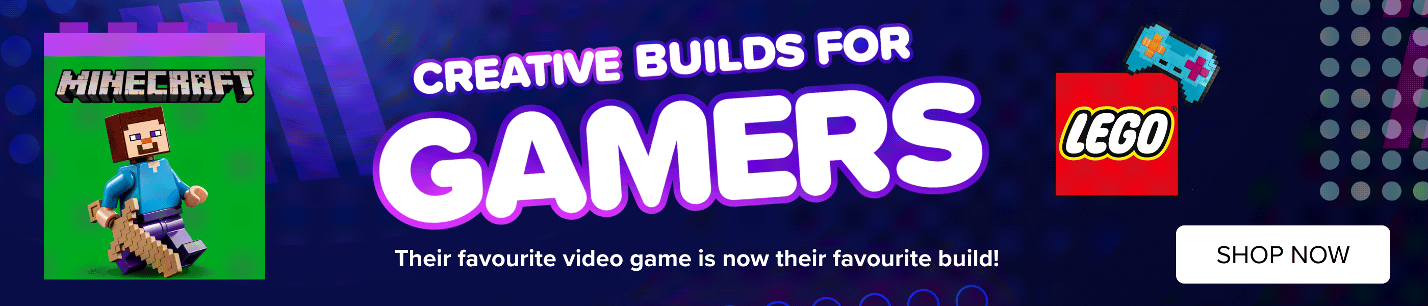 Creative Builds for Gamers