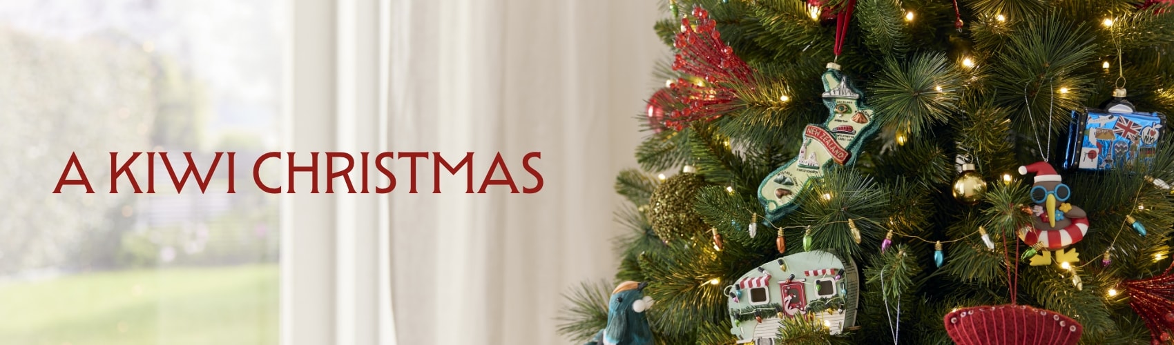 A Kiwi Christmas