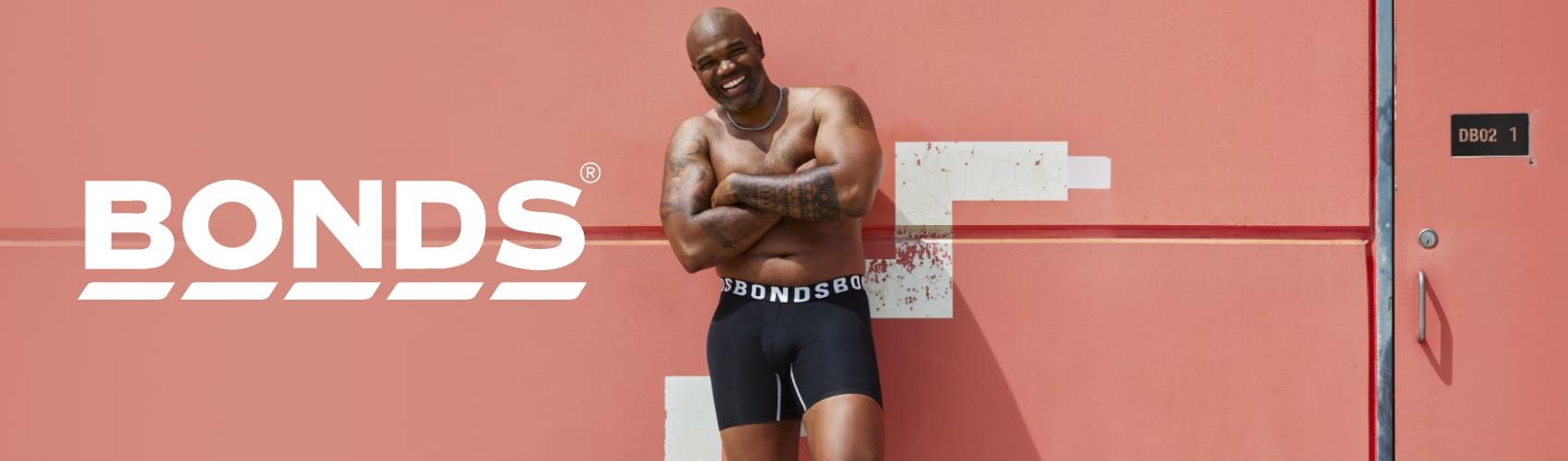 Bonds Men