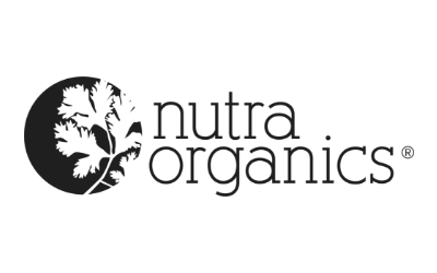 Nutra Organics logo