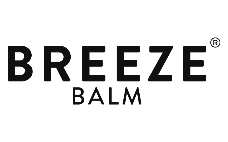 Breeze Balm logo