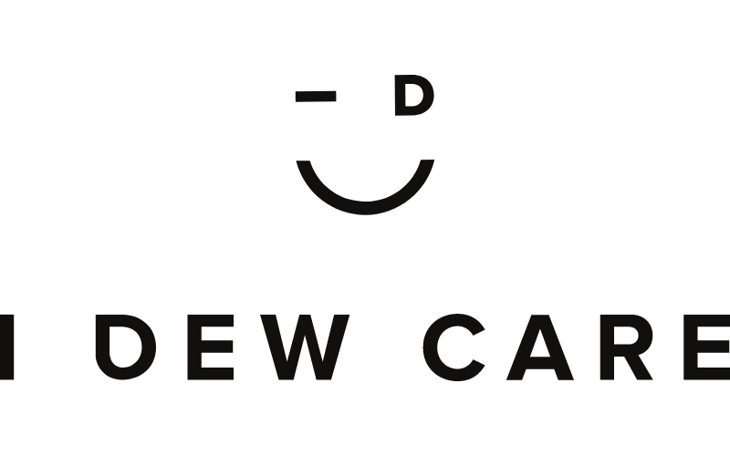 I Dew Care logo