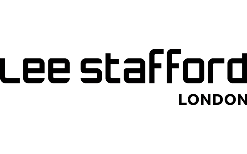 Lee Stafford London logo