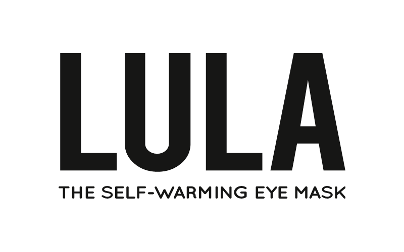 Lula Self-Warming Eye Mask logo