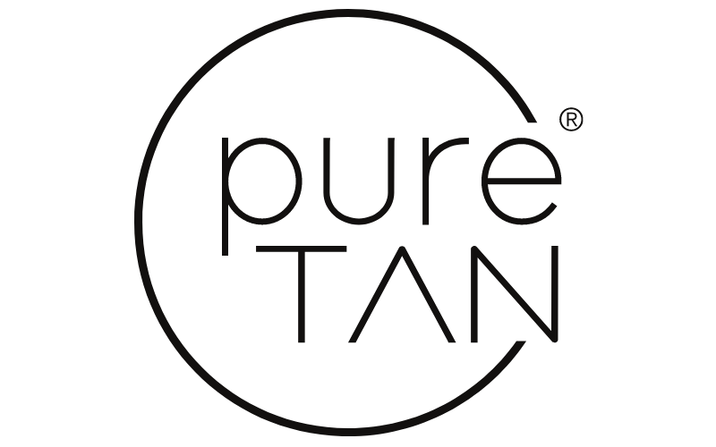Pure Tan logo