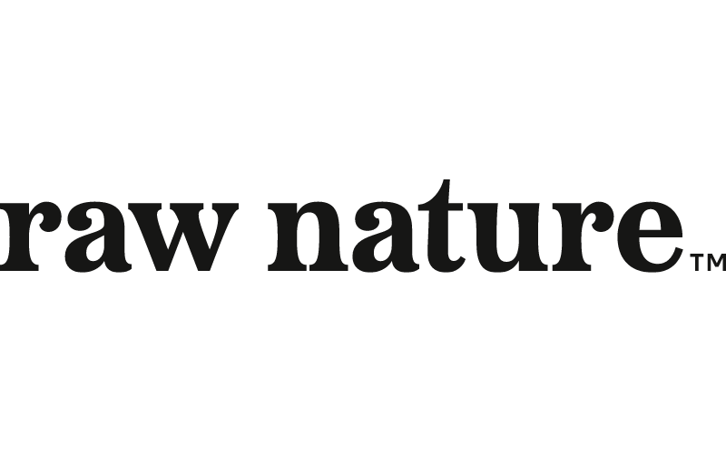 Raw Nature logo