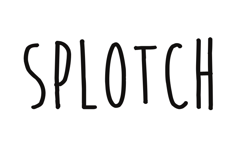 Splotch logo