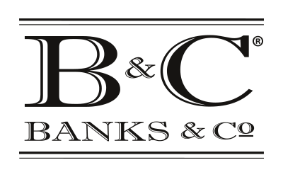 Banks and Co logo