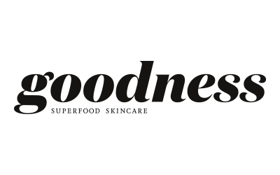 Goodness Superfood Skincare logo