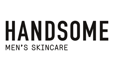 Handsome Mens Skincare logo