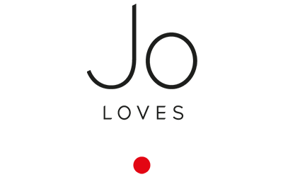 Jo Loves logo