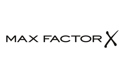 Max Factor X logo