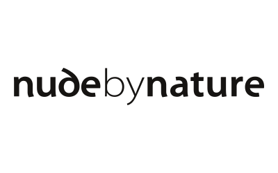Nude by Nature logo