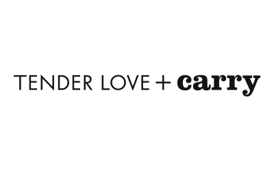 Tender Love and Carry logo