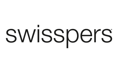 Swisspers logo