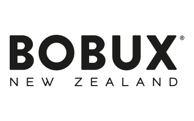 Bobux New Zealand logo