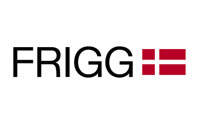 FRIGG logo