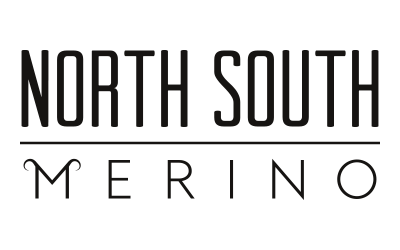 North South Merino logo