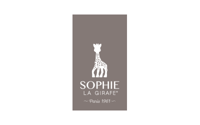 Sophie la Girafe logo