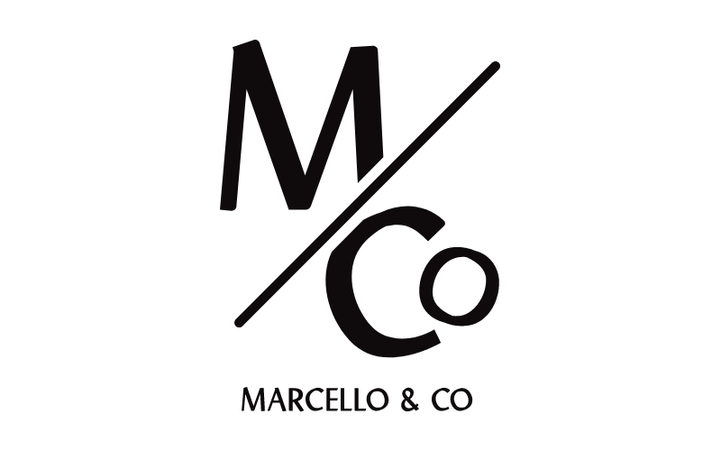 M and Co logo