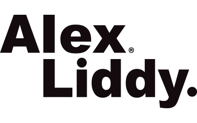 Alex Liddy logo