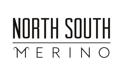 North South Merino logo