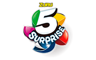 Zuru 5 Surprise logo