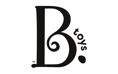 B Toys logo