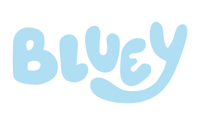 Bluey logo