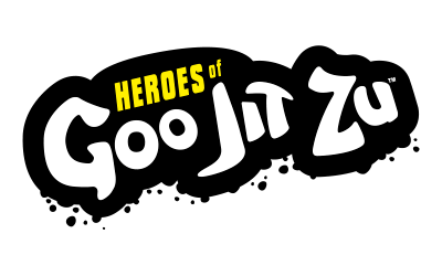 Heroes of Goo Jit Zu logo