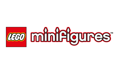 LEGO minifigures logo