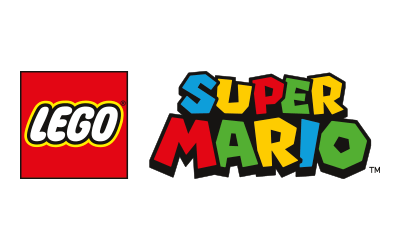 LEGO Super Mario logo