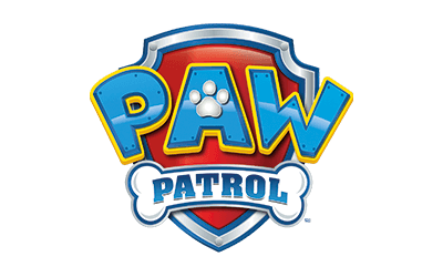 Paw Patrol logo