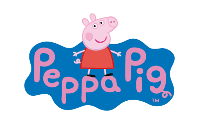 Peppa Pig logo