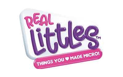 Real Little logo