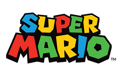 Super Mario logo