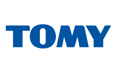 Tomy logo