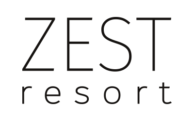 Zest Resort logo