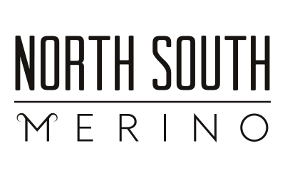 North South Merino logo