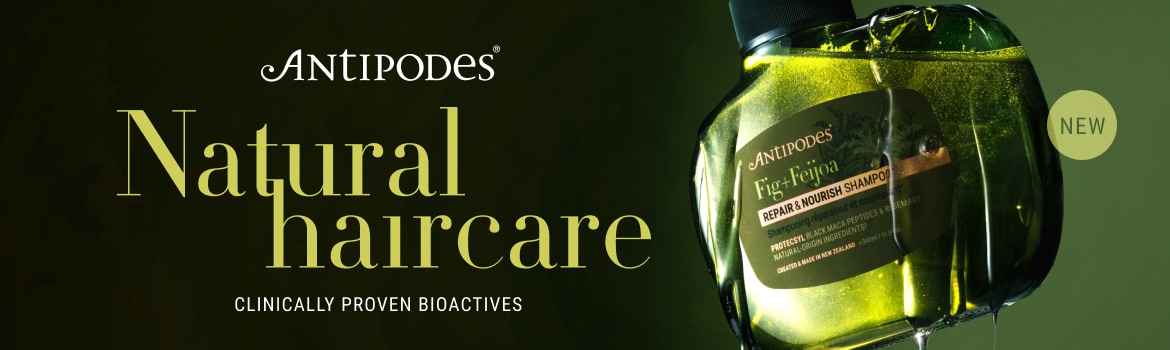 Antipodes Natural Haircare