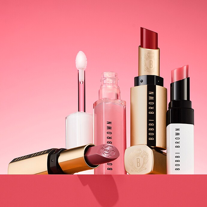 Bobbi Brown - lips