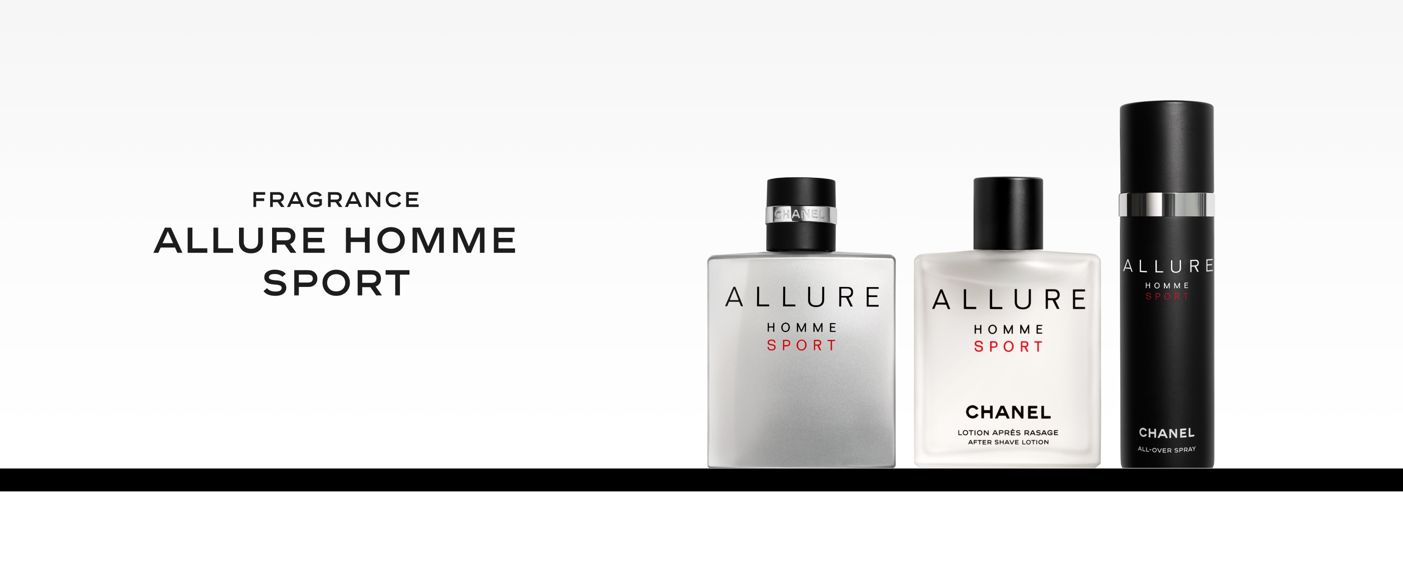CHANEL | Allume Homme Sport