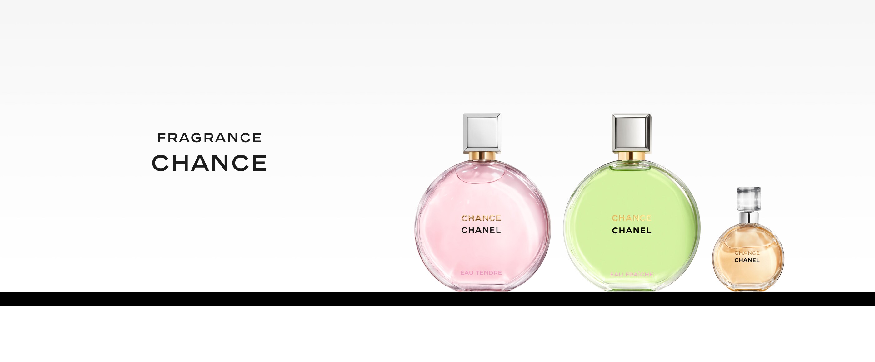 CHANEL | Fragrance Chance