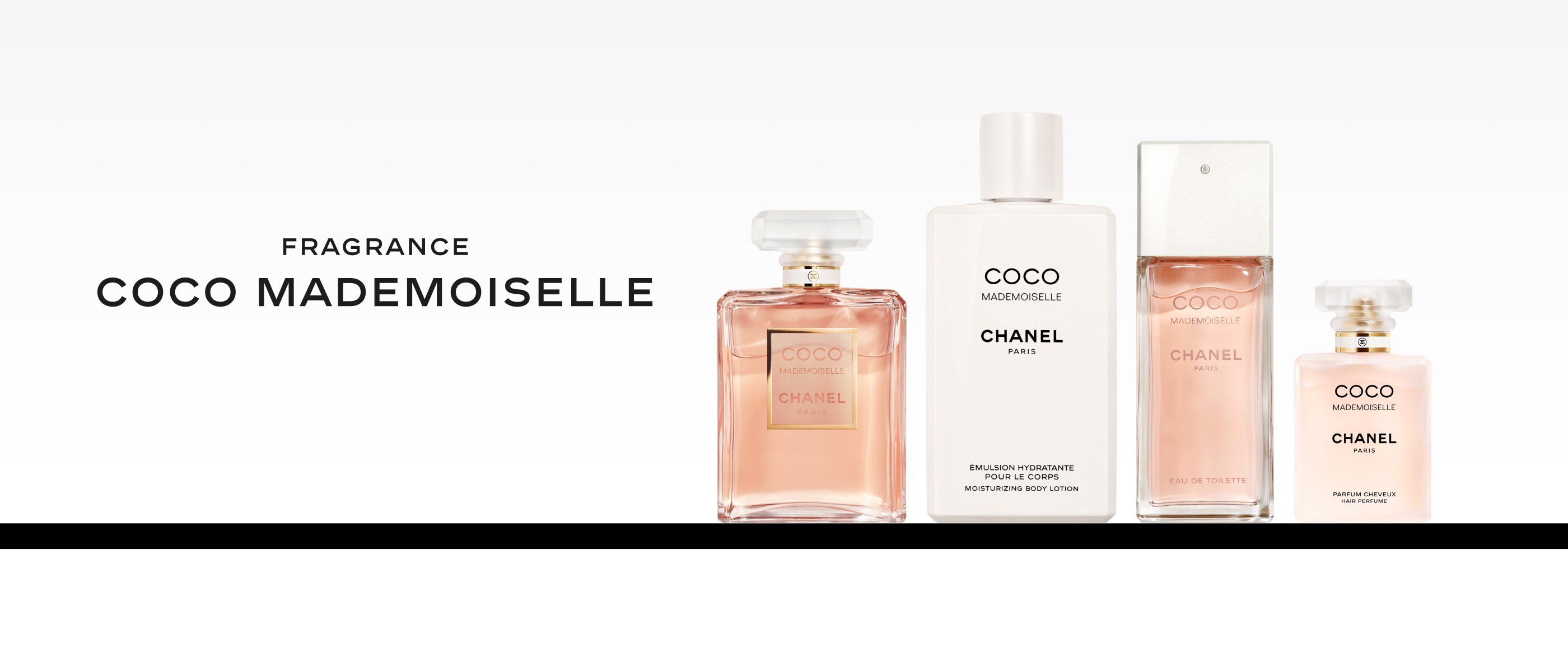 CHANEL | Fragrance Coco Mademoiselle